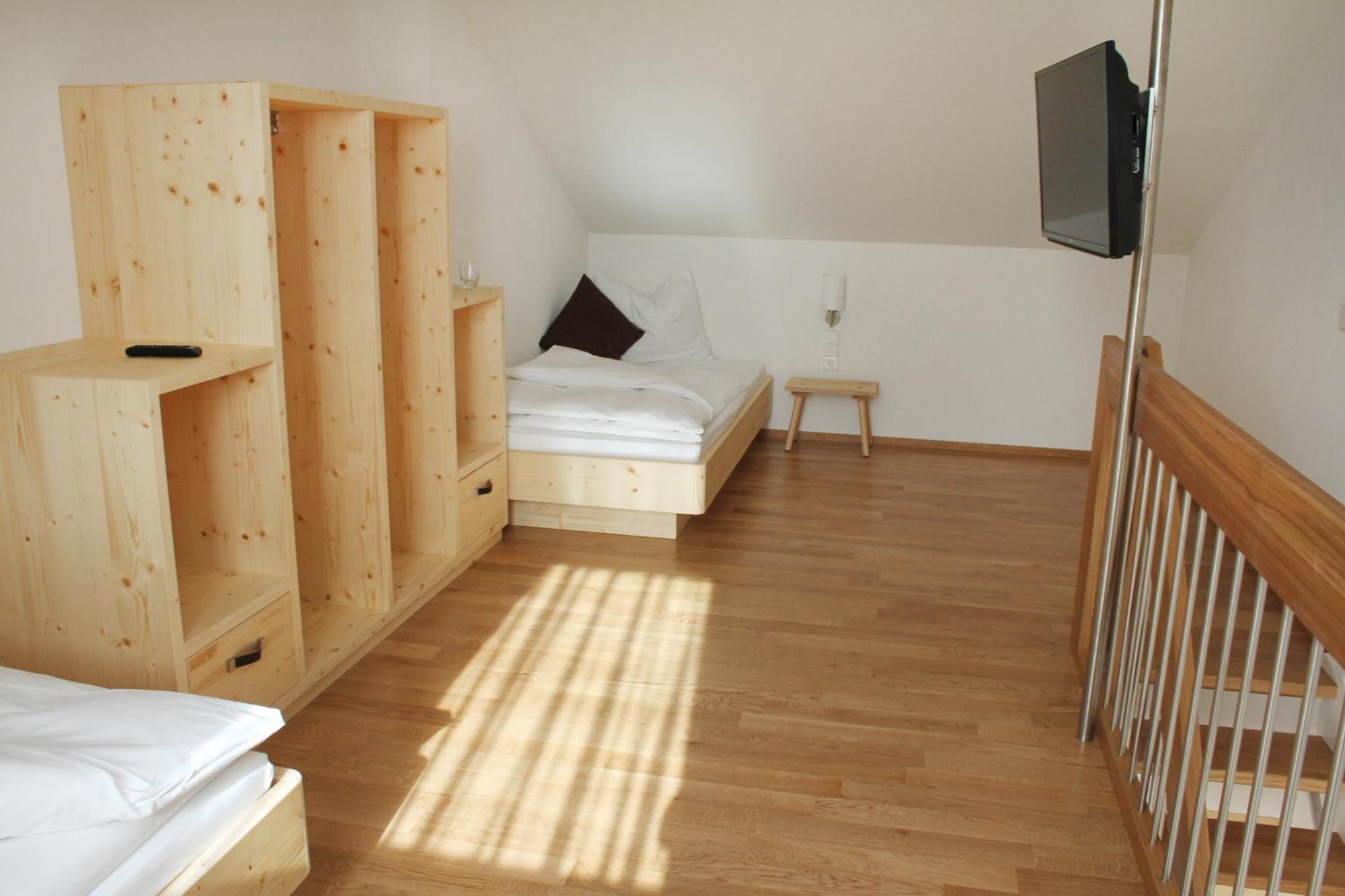 Hotel Beim Rinderwirt Sigmaringendorf Zimmer foto